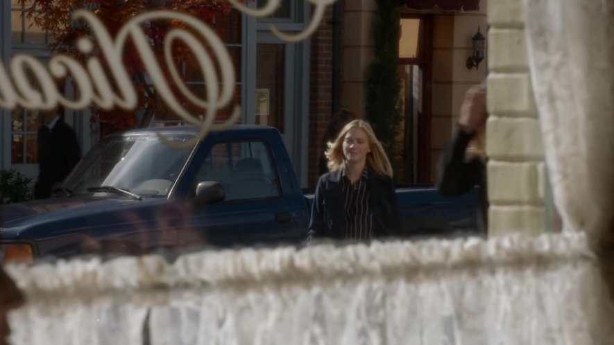 1995 Ford Ranger Regular Cab [PN105]