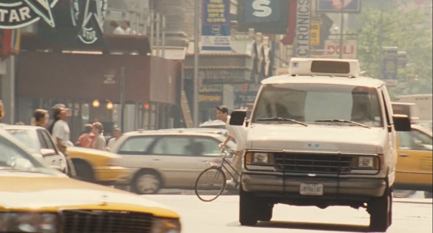 1992 Ford Econoline