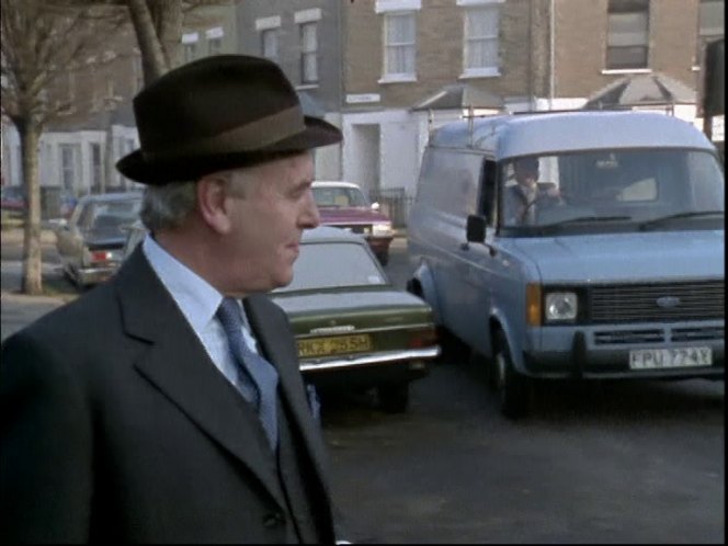 1982 Ford Transit LWB MkII