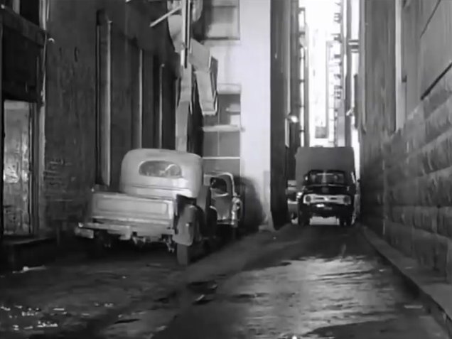 Ford unknown
