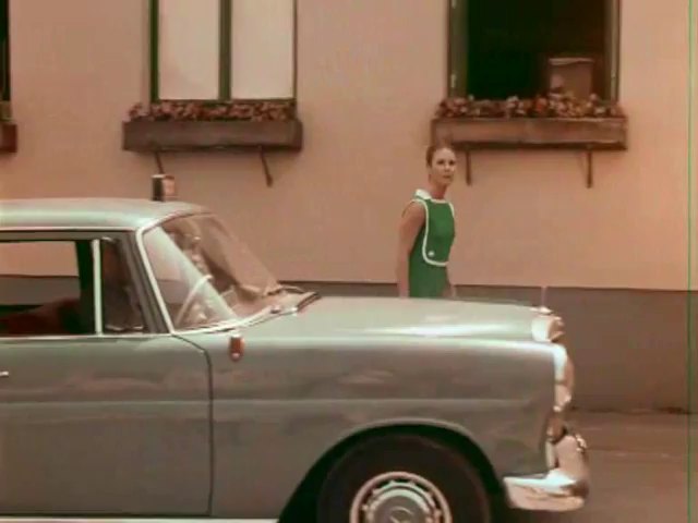 1962 Mercedes-Benz 190 [W110]