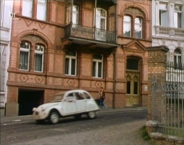 Citroën 2CV