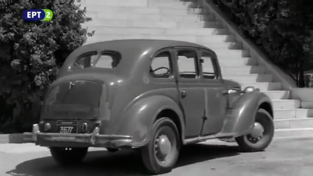 1946 Austin Sixteen [BS1]