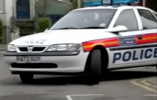 1997 Vauxhall Vectra 1.6i 16v LS MkI