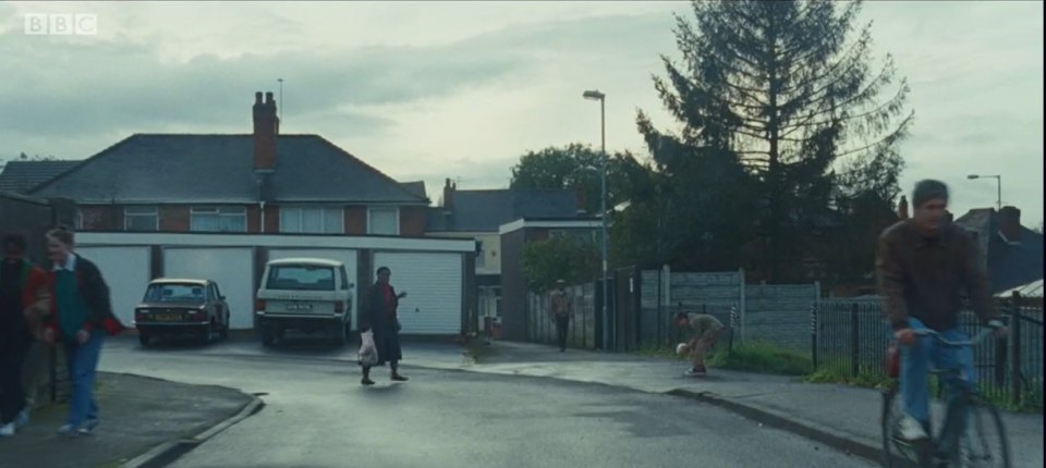 1973 Land-Rover Range Rover Series I