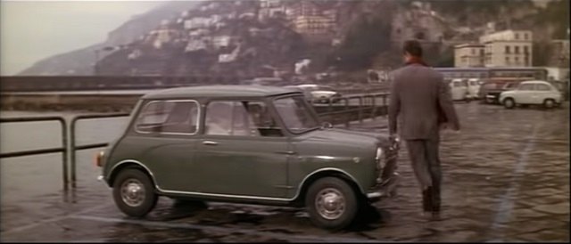 1966 Innocenti Mini Minor MkI