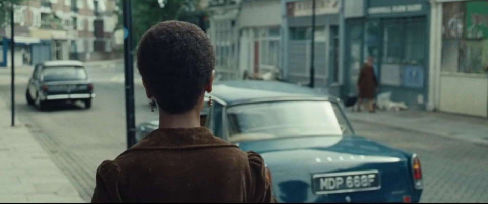 1968 Rover 2000 SC MkI [P6]