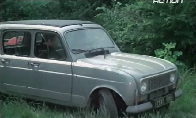 1978 Renault 4 GTL