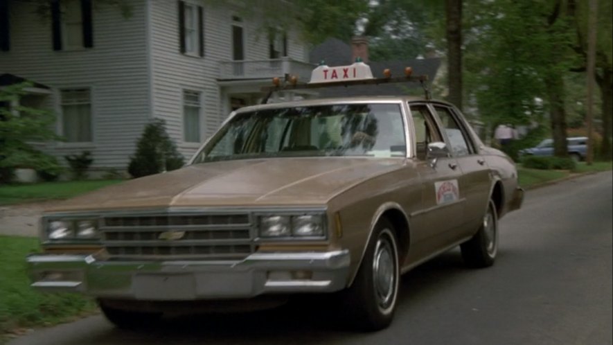 1981 Chevrolet Impala