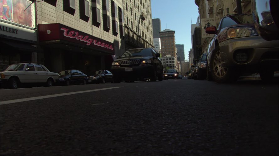 2001 Lexus RX 300 [XU10]