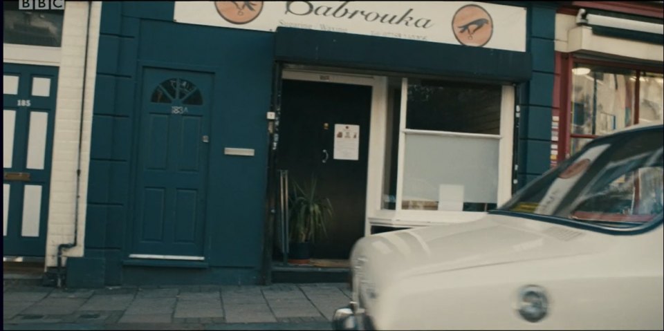 1968 Ford Escort GT MkI