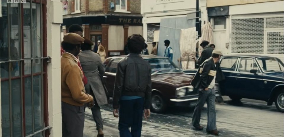 1969 Ford Cortina 1600E MkII