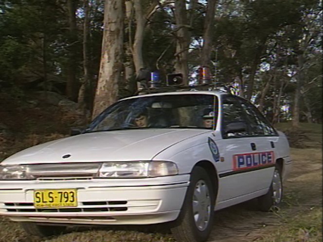 1992 Holden Commodore Executive [VP]