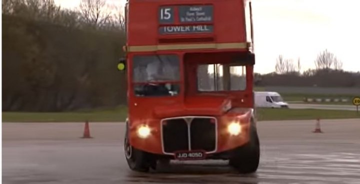 1966 AEC Routemaster RML2405