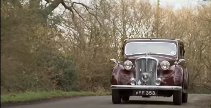 1949 Rover 75 [P3]