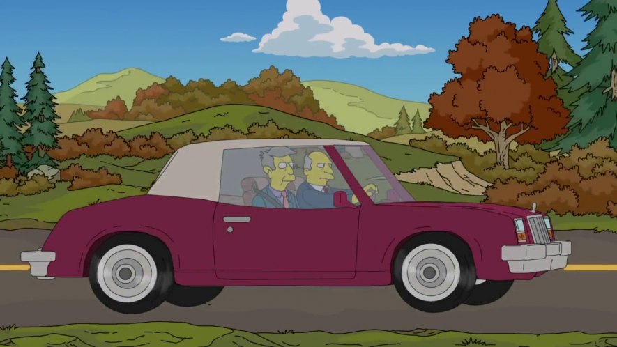 1982 Buick Riviera Convertible ASC