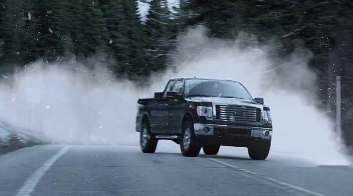 2012 Ford F-150 SuperCab