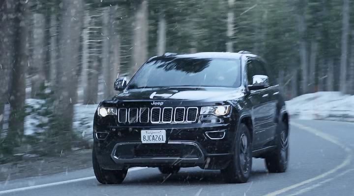2019 Jeep Grand Cherokee 3.6L Limited 4WD [WK2]