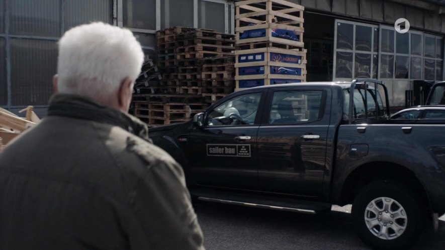 2016 Ford Ranger 2.2 TDCi [T6]