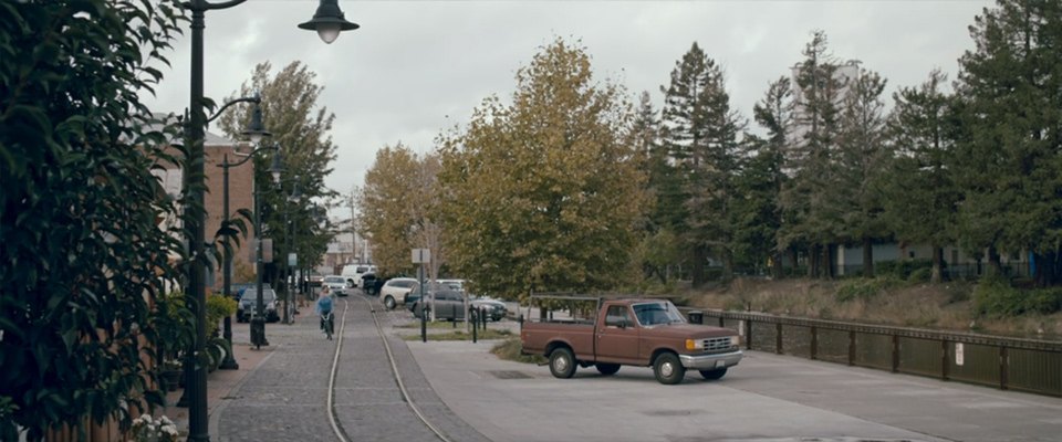 1987 Ford F-150 Regular Cab