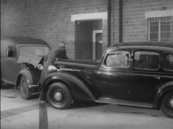 1946 Austin Sixteen [BS1]