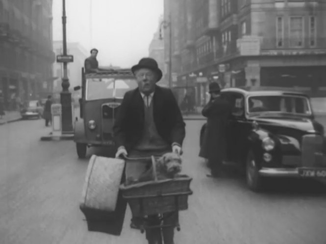 1949 Humber Super Snipe Mk II