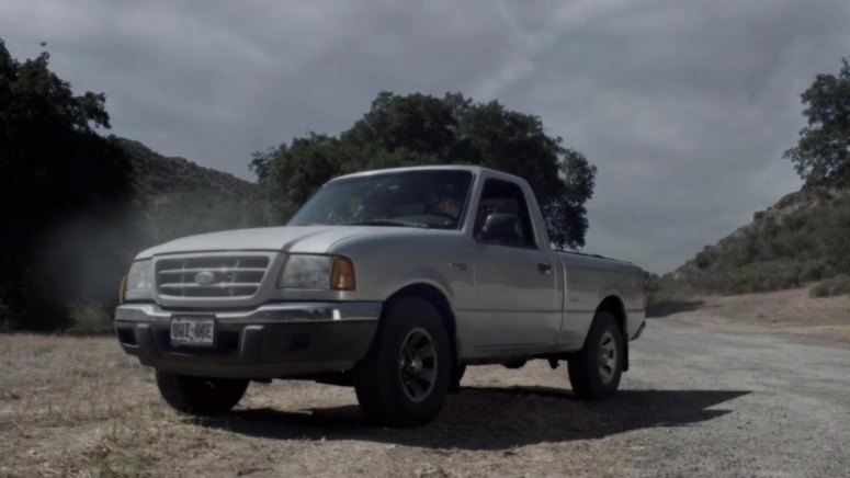 2001 Ford Ranger Regular Cab XLT [PN150]