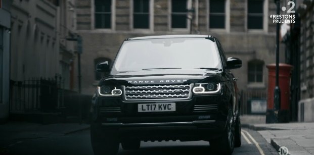 2017 Land-Rover Range Rover 4.4 SDV8 Autobiography LWB Series IV [L405]