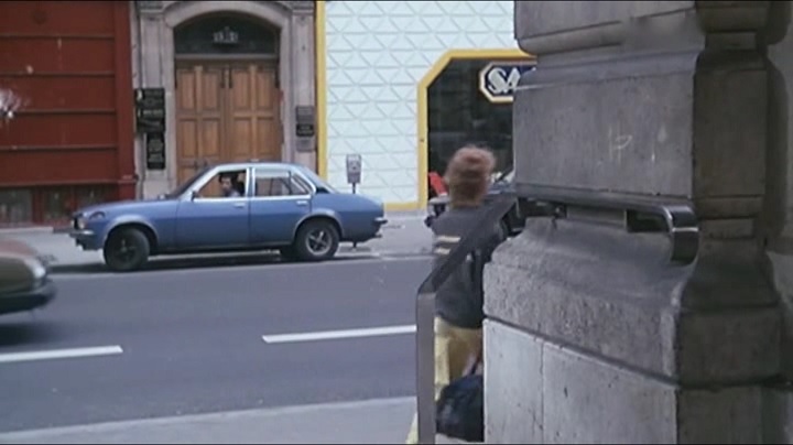 1978 Opel Ascona Berlina [B]
