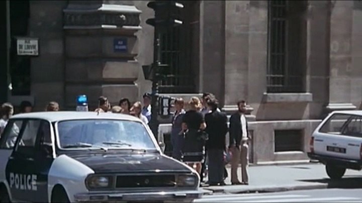 1976 Renault 12 Break TL Série 2 [R1330]
