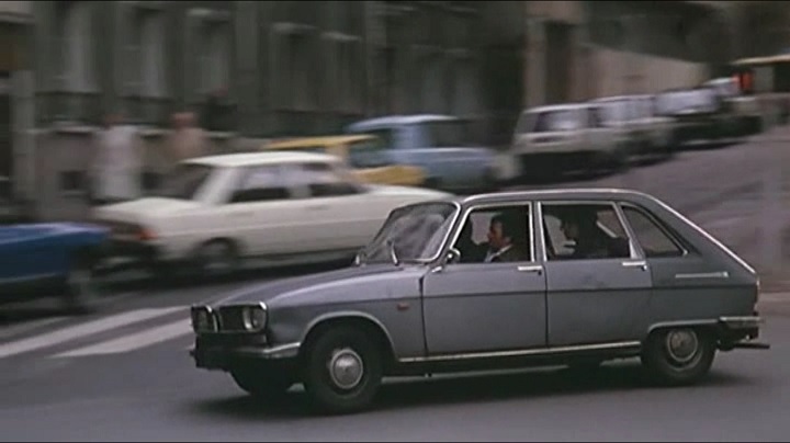 1973 Renault 16 [R1152]