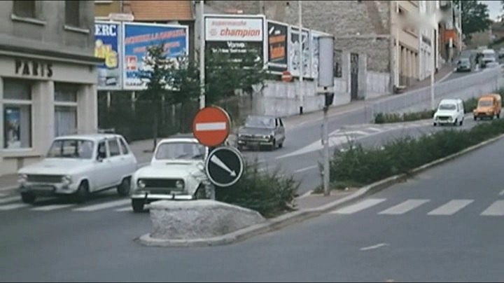 1972 Renault 6 [R1180]