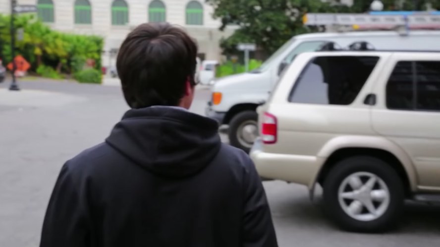 2001 Nissan Pathfinder LE [R50]