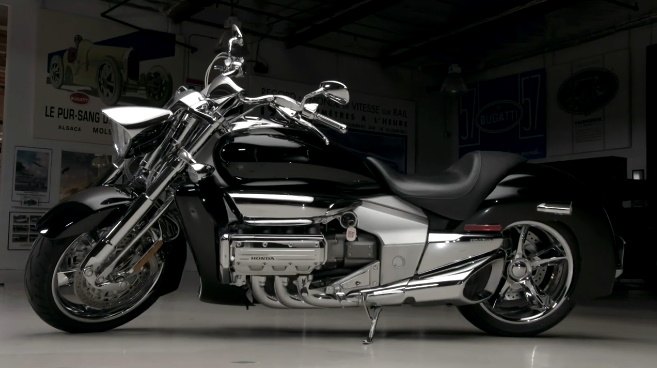 2004 Honda Valkyrie Rune