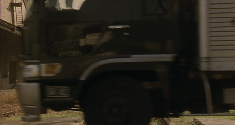 1994 Hino Rising Ranger