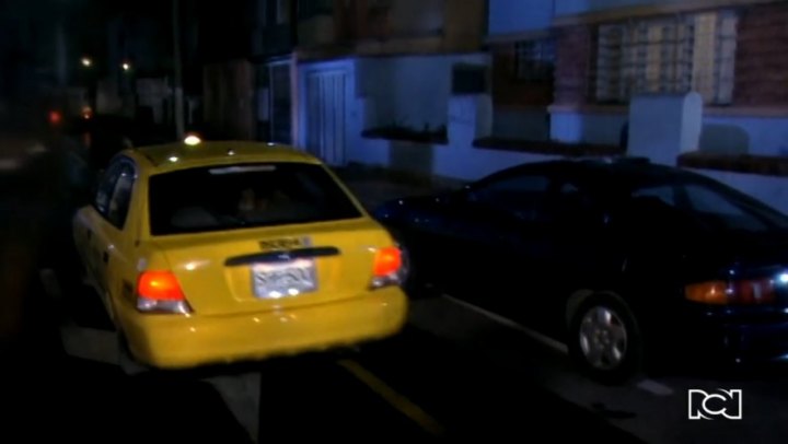 Hyundai Accent Super Pony [LC]