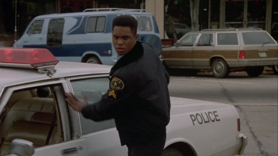 1981 Plymouth Reliant K SE