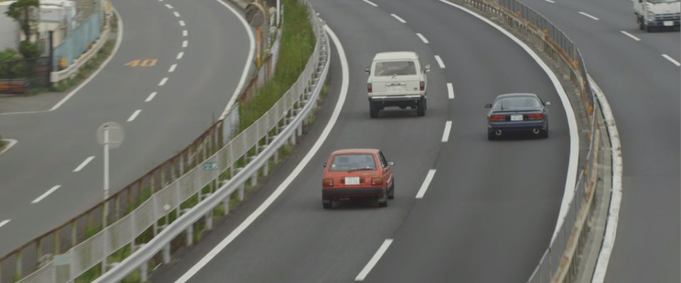 1985 Mazda RX-7 [FC3S]