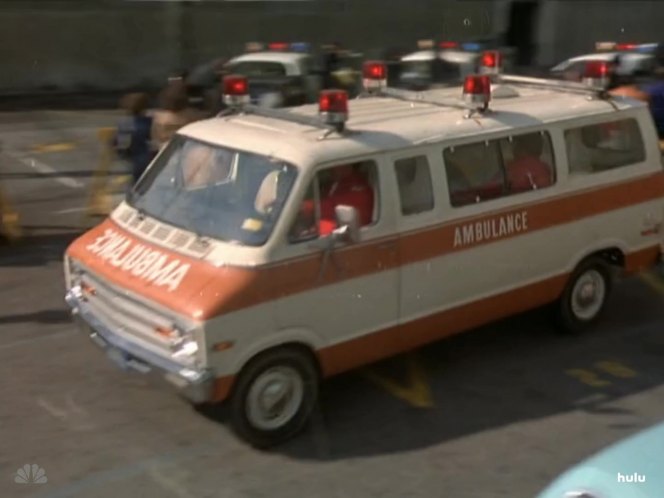 1974 Dodge Sportsman