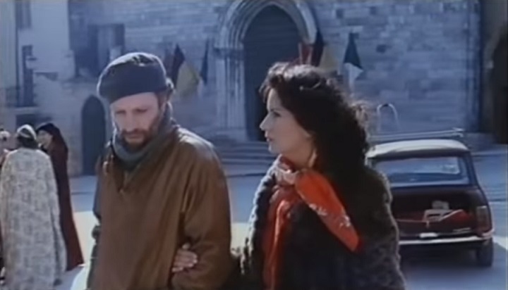 1970 Innocenti Mini Minor MkIII