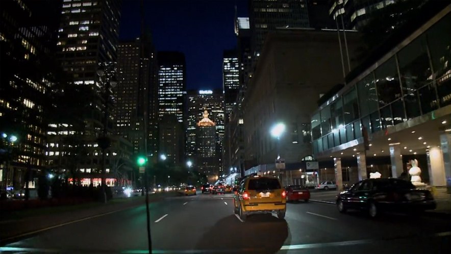 2008 Ford Escape Hybrid [U204]