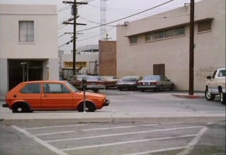 Volkswagen Rabbit I [Typ 17]