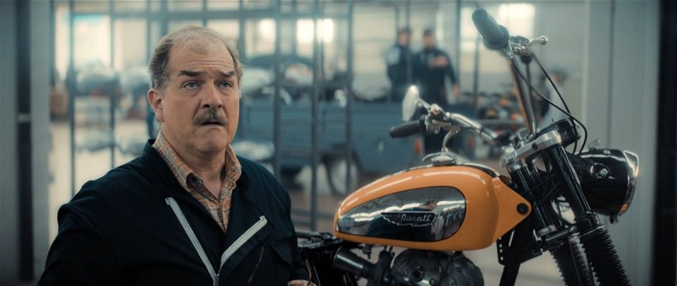 Ducati Scrambler
