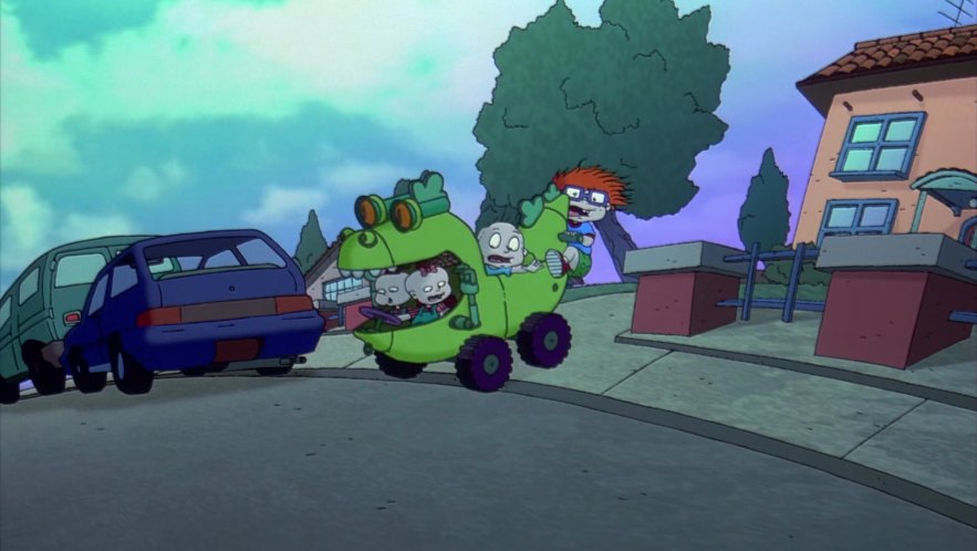 1992 Geo Metro (by default)