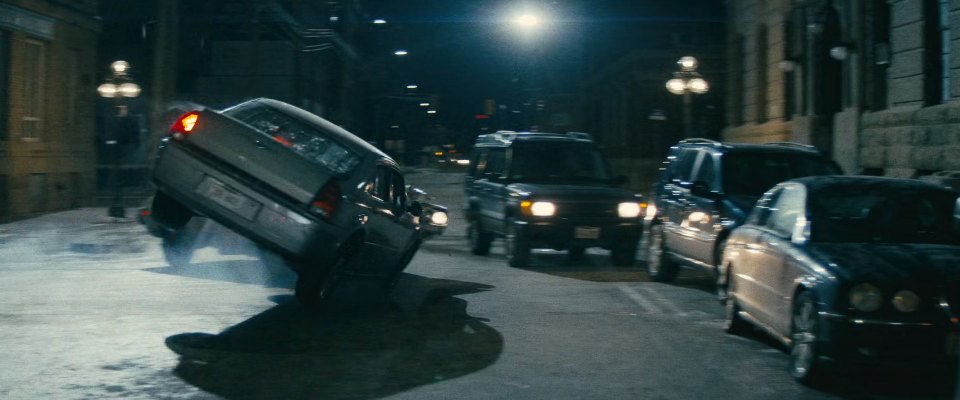 1999 Land-Rover Discovery Series II [L318]