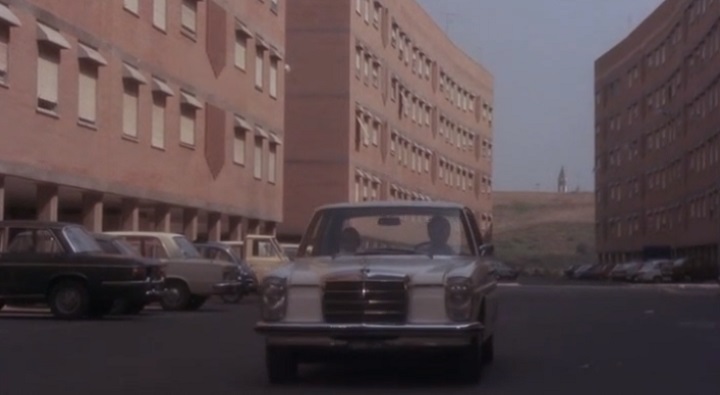 1968 Mercedes-Benz [W115]
