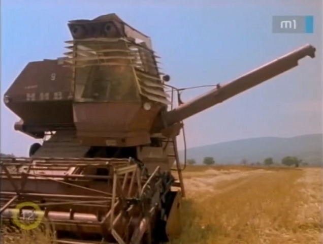 Rostselmash SK-5 Niva