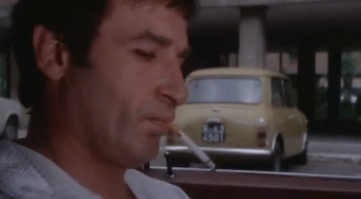 1972 Innocenti Mini 1001