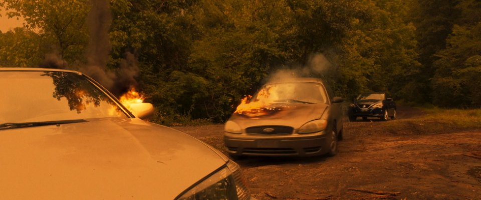 2004 Ford Taurus [D186]