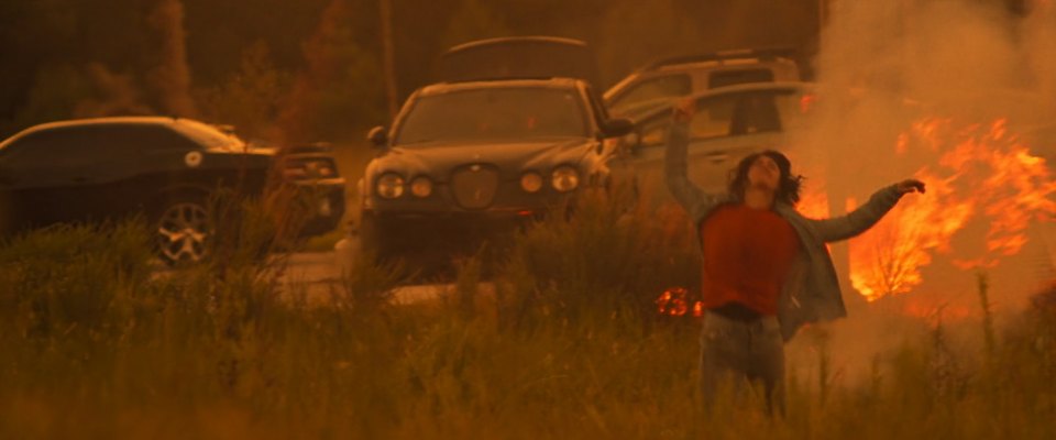 2005 Jaguar S-Type R [X200]